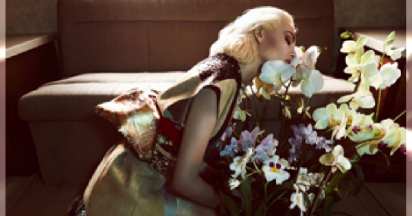 Trendy: wiosenne kwiaty!