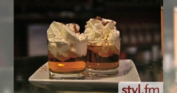 Drink "Obłok"