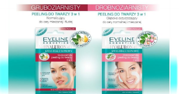 Peeling do twarzy - który najlepszy?