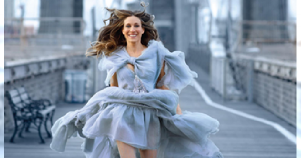 Sarah Jessica Parker przez lata