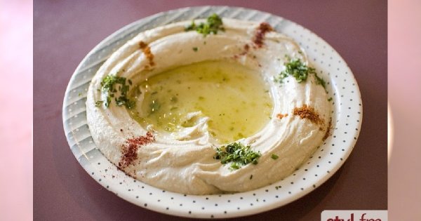 Hummus Turecki