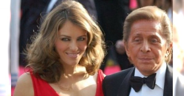 Pięć minut z Valentino