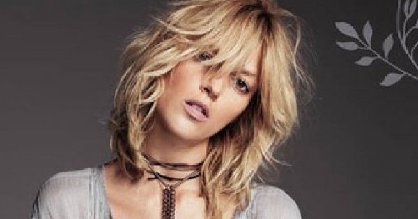Anja Rubik w kampanii Free People!