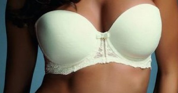 Strapless: biustonosz do zadań specjalnych