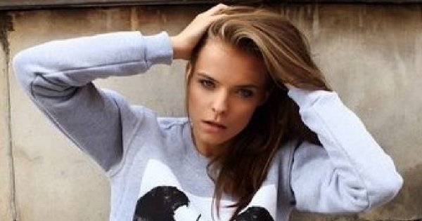 Zuzanna Kołodziejczyk w sesji Maxwella!