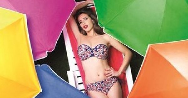 Panache Swimwear: kostiumy kąpielowe lato 2013