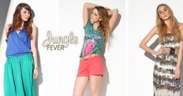 Nowa kolekcja Top Secret: Jungle Fever