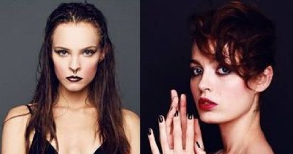 Zuzanna Kołodziejczyk i Renata Kurczab w kolejnej sesji!
