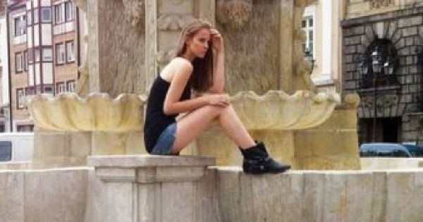Zuzanna Kołodziejczyk: pierwsza sesja po "Top model"!