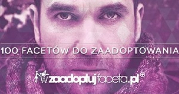 Zaadoptuj faceta!