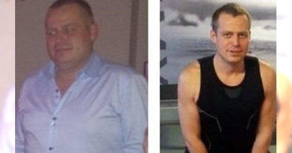 Schudł 34 kilo - zdradza sekret na szybkie odchudzanie