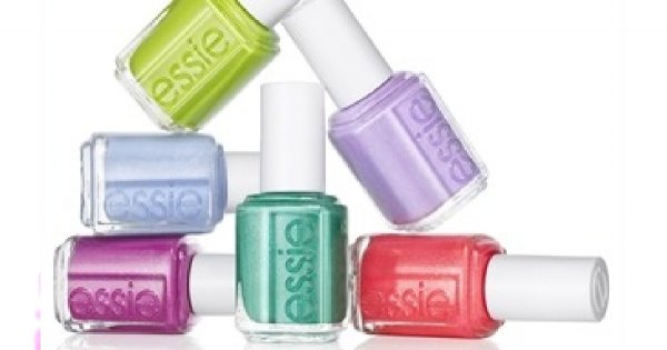Essie - nowa kolekcja dla miłośniczek słońca!
