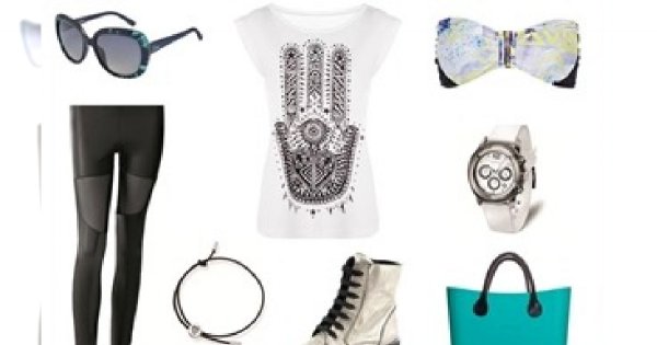 Outfit jak z nut! Czyli jak przygotować się na festiwal?