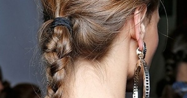 Warkocz jak z pokazu Balmain? To łatwe!