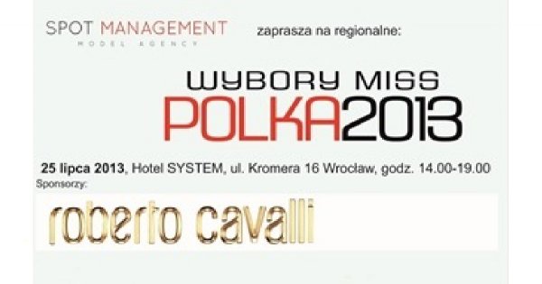 Miss Polka 2013 pod patronatem Styl.fm