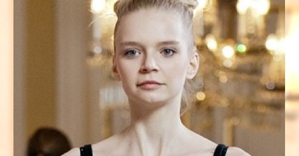 Tamara Subbotko w pierwszej sesji po Top Model!