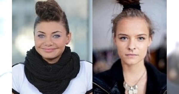 "Dziołcha z żabim uśmiechem" - kolejne starcie po "Top Model"!