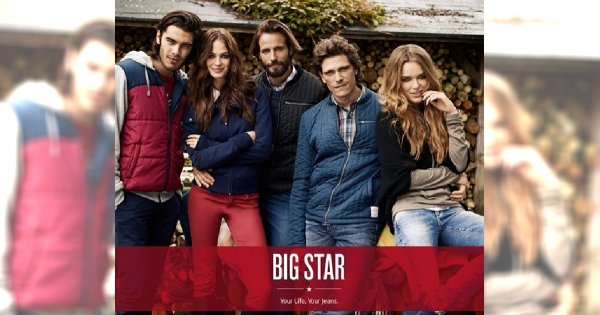 Przywitaj nowy sezon z kolekcją Big Star Fall Winter 2013/14!