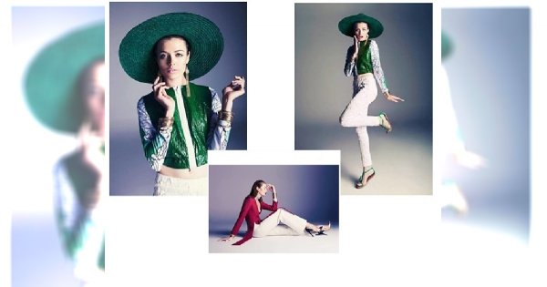 Renata Kurczab z "Top Model" leci do Dubaju