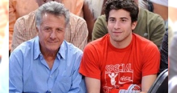 Dustin Hoffman pokonał raka