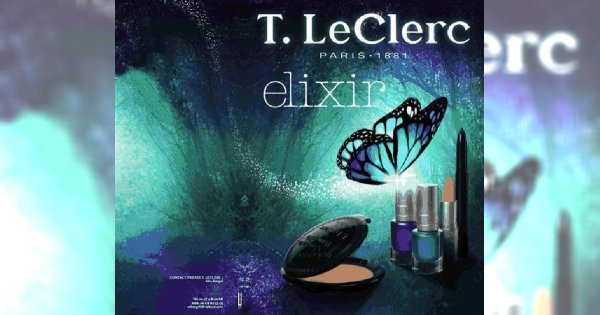 Kolekcja kosmetyków Elixir na jesień i zimę 2013