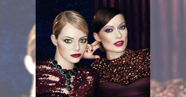 Śliwka i fuksja w jesiennej kolekcji kosmetyków Revlon