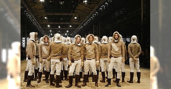 Camel active: śladami łowców, czyli coś dla Panów!