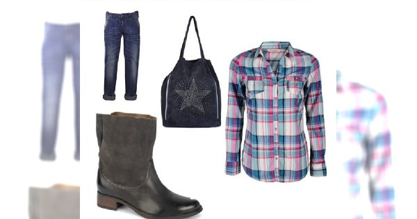 Co będziemy nosić tej jesieni? Denim!