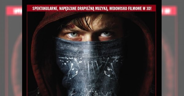 „Metallica Through the Never”: widowisko filmowe w 3D!