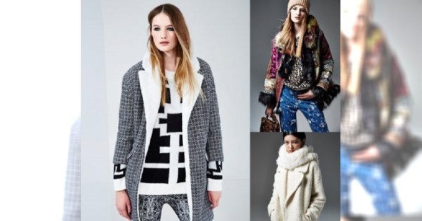 Trend Workhouse według River Island - kolekcja AW 2013/14