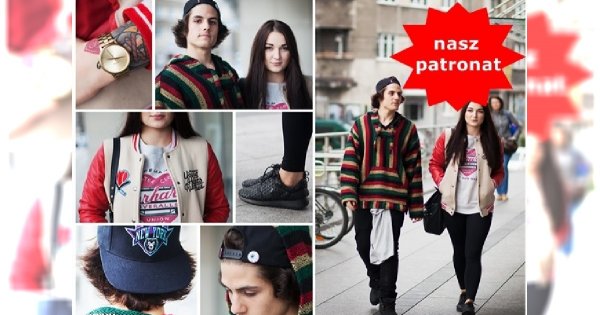 „Przyłapani na modzie” przez Jessicę Mercedes