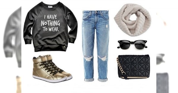 Bluza w roli głównej! Wybierz swoją stylizację