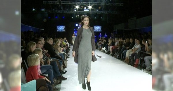 Warsaw Fashion Weekend - skrót wideo z pokazów