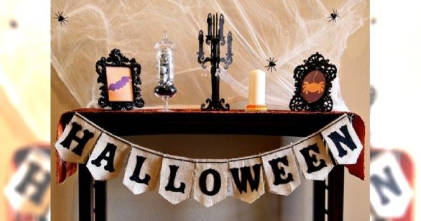 Dynia na Halloween: zobacz ozdoby do swojego domu!