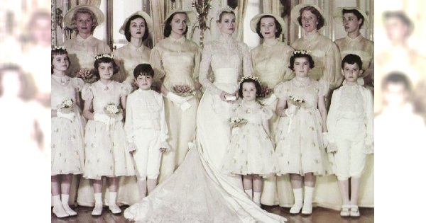 Ślub jak z bajki: najpiękniejsze suknie w historii
