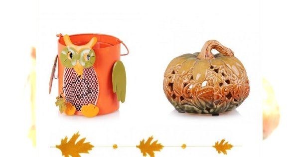Dekorujemy wnętrza na Halloween - oryginalne gadżety