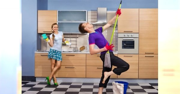 Spalanie kalorii podczas codziennych czynności