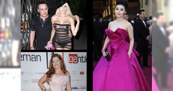 Co oni na siebie założyli? Stylowe wpadki gwiazd 2013