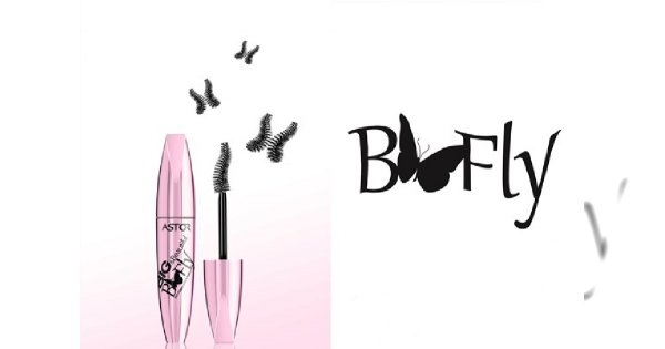 Maskara Big & Beautiful BFly Butterfly Look od Astor