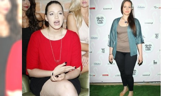 Anna Bałon została reporterką z imprez showbiznesowych