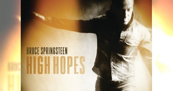 Bruce Springsteen powraca z nową płytą „High Hopes”