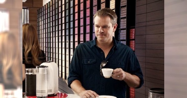 Matt Damon otrzyma 150 tysięcy dolarów na sekundę. Za co?