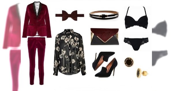 Moda damska 2014: otul się aksamitem!