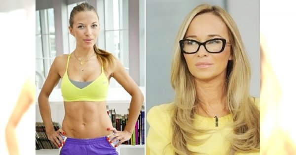 Joanna Przetakiewicz broni Ewy Chodakowskiej