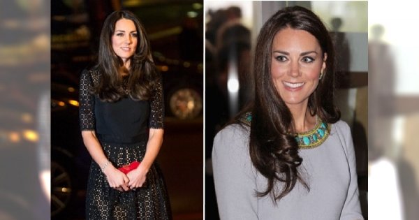 Kate Middleton i jej fryzura za.. 984 dolary. Warta tej ceny?