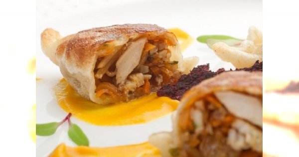 Przepisy świąteczne na Boże Narodzenie: pierogi z mięsem