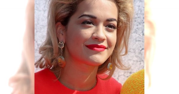 Rita Ora zagra w głośnej produkcji "50 twarzy Greya"