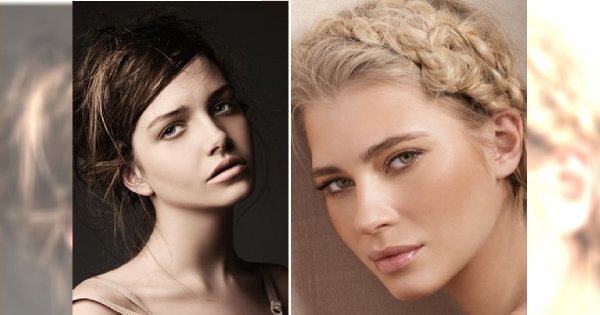 Makijaż: poznaj sekrety nude make-up!