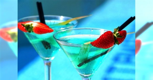 TOP 5 najlepszych drinków na Sylwestra!