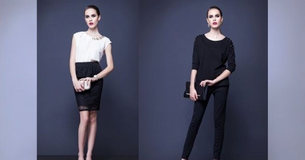 Moda damska: święta pod znakiem elegancji